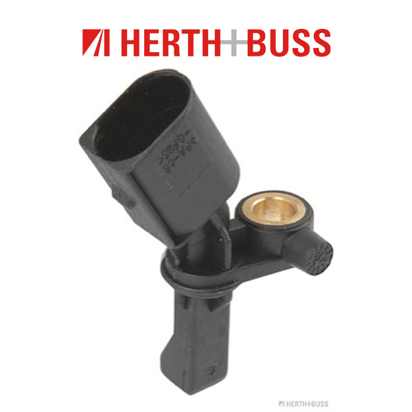HERTH+BUSS ELPARTS ABS Sensor Raddrehzahl für AUDI A1 SEAT SKODA VW UP hinten l