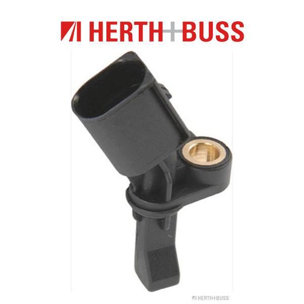 HERTH+BUSS ELPARTS ABS Sensor Raddrehzahl für AUDI A1 SEAT SKODA VW UP hinten r