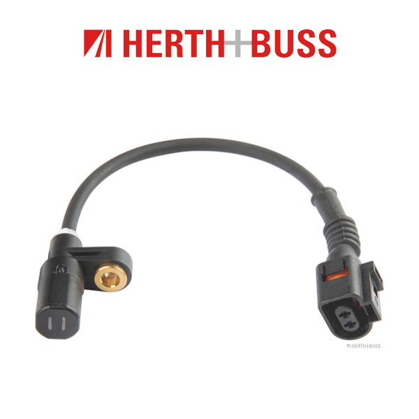 HERTH+BUSS ELPARTS ABS Sensor Raddrehzahl VW Golf 4 Bora AUDI A3 8L1 hinten