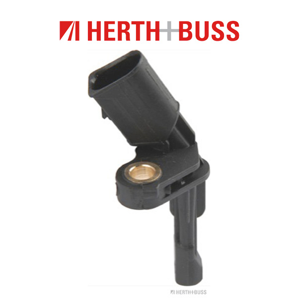 HERTH+BUSS ELPARTS ABS Sensor Raddrehzahl für AUDI A3 8V SEAT SKODA VW hinten l