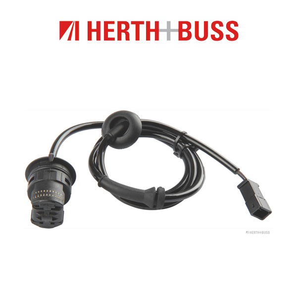 HERTH+BUSS ELPARTS ABS Sensor Raddrehzahl für AUDI A6 (4B C5) / AVANT hinten