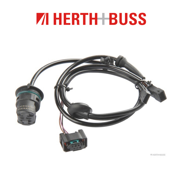 HERTH+BUSS ELPARTS ABS Sensor Raddrehzahl für AUDI A6 (4B C5) / AVANT hinten li