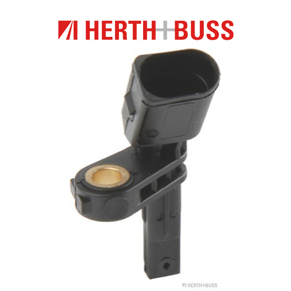 HERTH+BUSS ELPARTS ABS Sensor Raddrehzahl für AUDI SEAT SKODA OCTAVIA VW GOLF 5