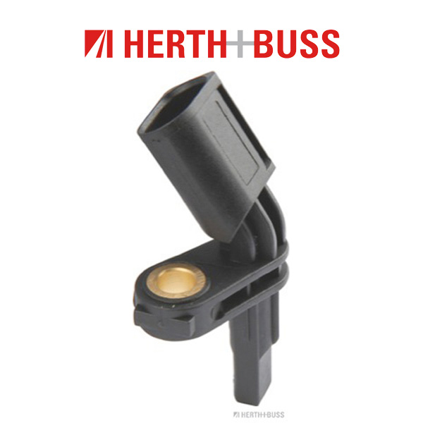 HERTH+BUSS ELPARTS ABS Sensor Raddrehzahl für AUDI A3 (8V) SEAT SKODA VW EOS