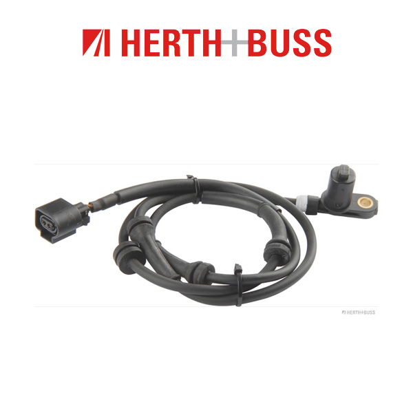 HERTH+BUSS ELPARTS ABS Sensor Raddrehzahl für FORD GALAXY (WGR) SEAT VW hinten