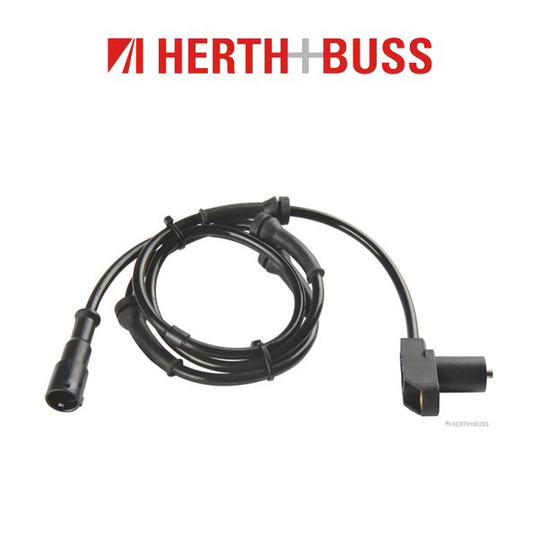 HERTH+BUSS ELPARTS ABS Sensor Raddrehzahl für VW TRANSPORTER T4 BUS hinten
