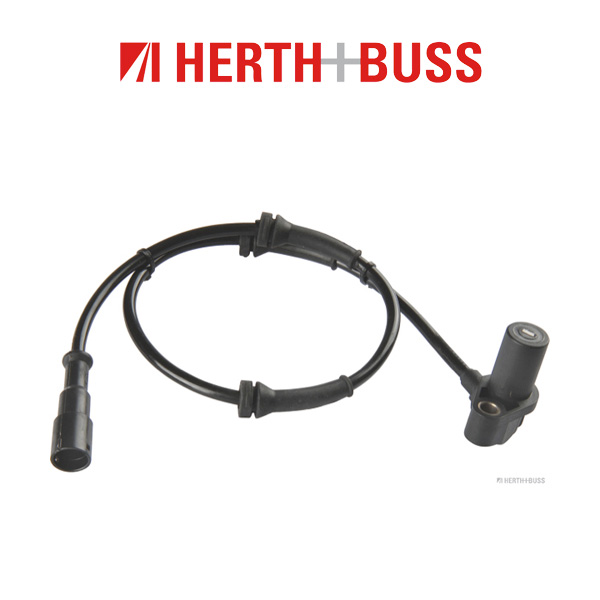 HERTH+BUSS ELPARTS ABS Sensor Raddrehzahl für VW MULTIVAN T5 TRANSPORTER T4 hin