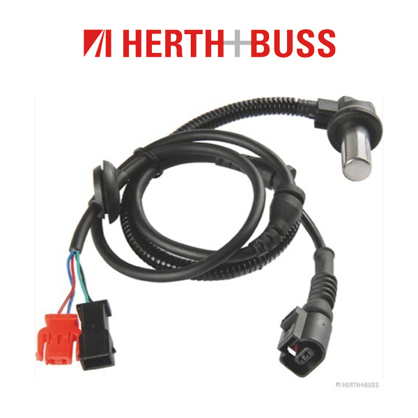 HERTH+BUSS ELPARTS ABS Sensor Raddrehzahl AUDI A4 B5 SKODA VW Superb 1 2 Passat 3B vorne