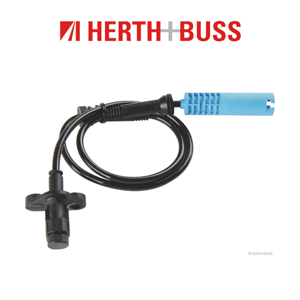 HERTH+BUSS ELPARTS ABS-Sensor Raddrehzahlfühler vorne links rechts für BMW 5er