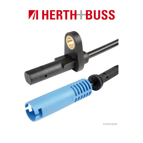 HERTH+BUSS ELPARTS ABS Sensor Raddrehzahl für BMW X5 E53 3.0i 4.4i 4.8is 3.0d v