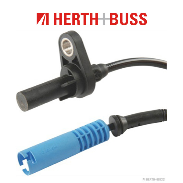 HERTH+BUSS ELPARTS ABS Sensor Raddrehzahl für BMW 5er E60 E61 6er E63 E64 vorne