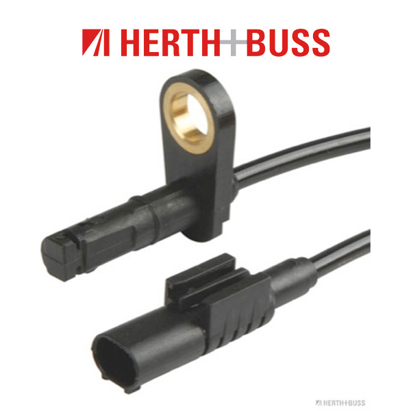 HERTH+BUSS ELPARTS ABS Sensor Raddrehzahl für MERCEDES C219 W211 R230 S211 vorne