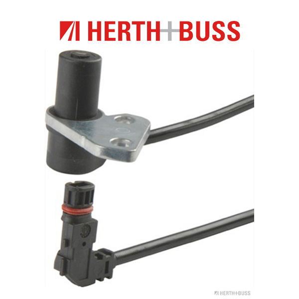 HERTH+BUSS ELPARTS ABS Sensor Raddrehzahl für MERCEDES W210 S210 vorne rechts