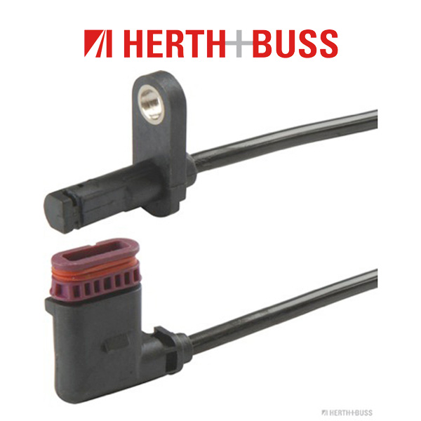 HERTH+BUSS ELPARTS ABS Sensor Raddrehzahl für MERCEDES C219 W211 S211 hinten