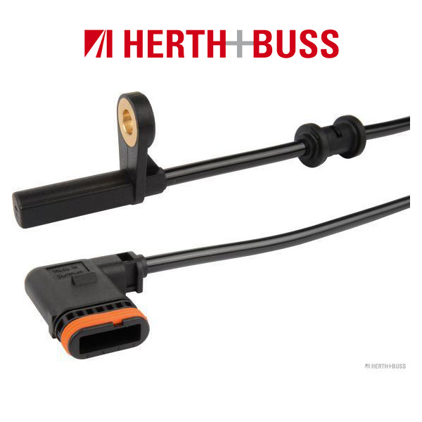 HERTH+BUSS ELPARTS ABS Sensor Raddrehzahl für MERCEDES W203 A209 C209 hinten li