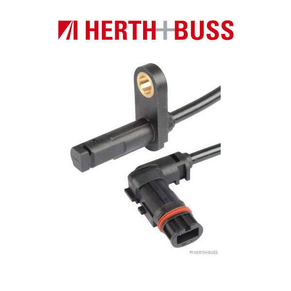 HERTH+BUSS ELPARTS ABS Sensor Raddrehzahl für MERCEDES A207 C207 vorne rechts