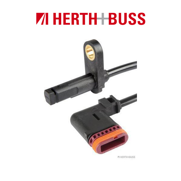 HERTH+BUSS ELPARTS ABS Sensor Raddrehzahl für MERCEDES C218 X218 W212 S212 hint