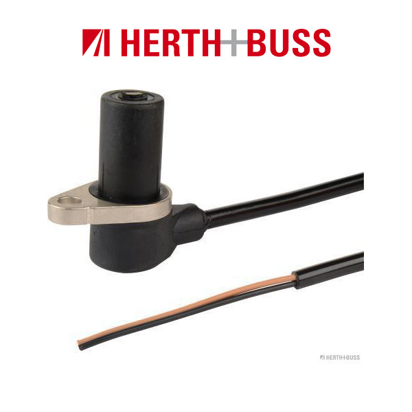 HERTH+BUSS ELPARTS ABS Sensor Raddrehzahl für MERCEDES W164 V-KLASSE VITO hinten