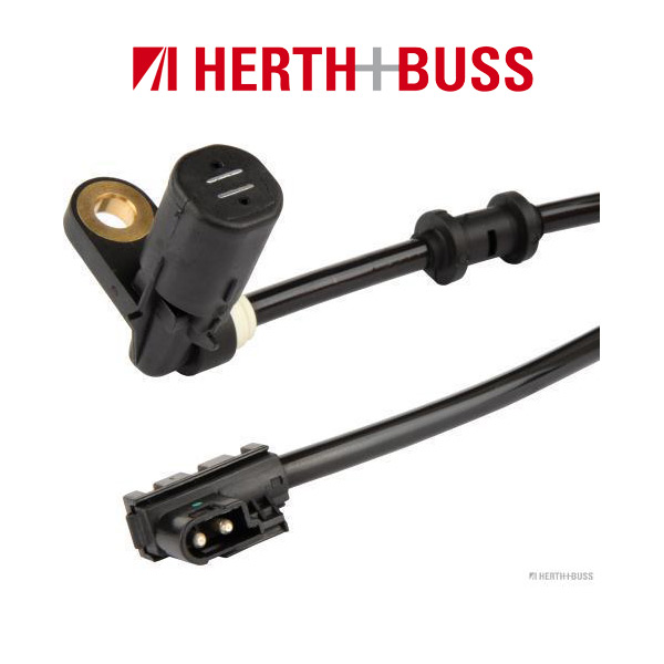 HERTH+BUSS ELPARTS ABS Sensor Raddrehzahl für MERCEDES W/S202 A/C208 hinten lin