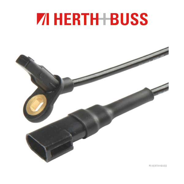 HERTH+BUSS ELPARTS ABS Sensor Raddrehzahl für FORD FOCUS 1 MK1(DAW) (DFW) vorne