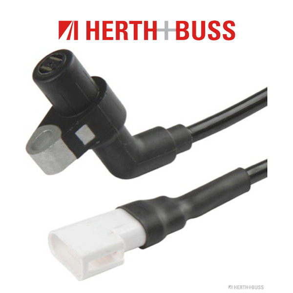 HERTH+BUSS ELPARTS ABS Sensor Raddrehzahl für FORD KA (RB) STREET KA (RL2) vorne