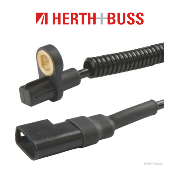 HERTH+BUSS ELPARTS ABS Sensor Raddrehzahl für FORD ESCORT 7 MK7 FIESTA 4 MK4 hi
