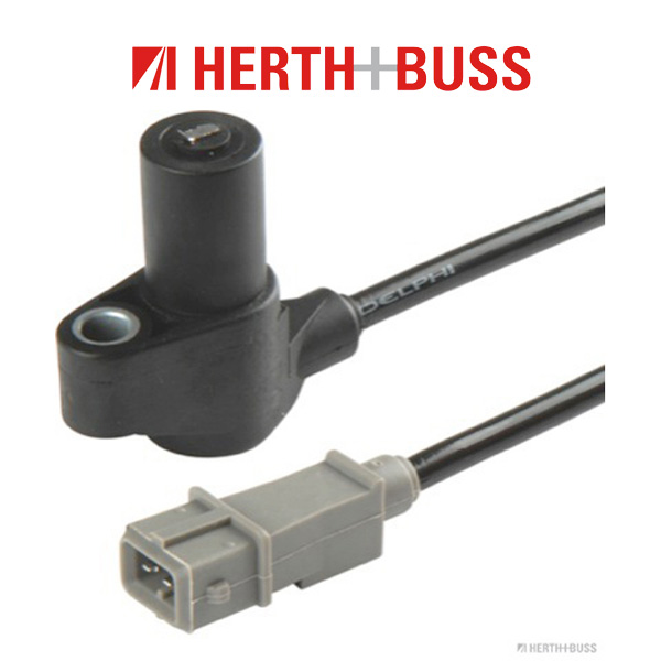 HERTH+BUSS ELPARTS ABS Sensor Raddrehzahl für PEUGEOT 406 BREAK COUPE vorne