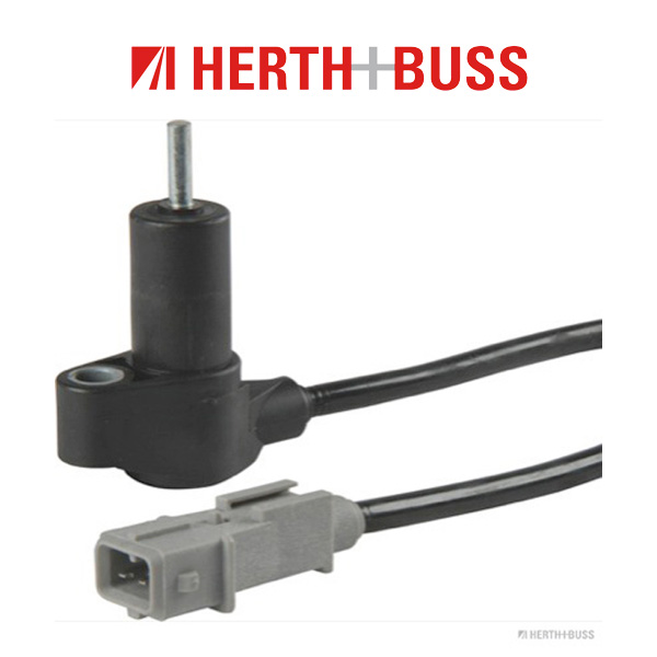 HERTH+BUSS ELPARTS ABS Sensor Raddrehzahl für CITROEN XSARA ZX PEUGEOT 306 hint