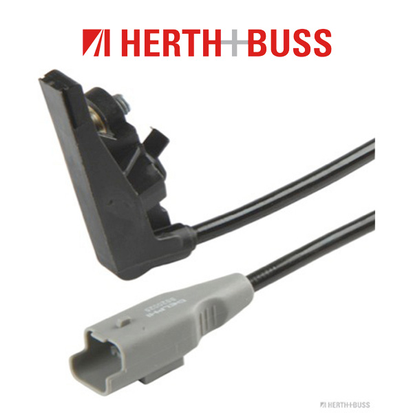 HERTH+BUSS ELPARTS ABS Sensor Raddrehzahl für PEUGEOT 307 BREAK CC SW hinten