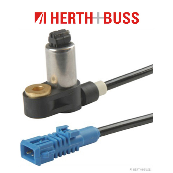 HERTH+BUSS ELPARTS ABS Sensor Raddrehzahl CITROEN Saxo PEUGEOT 106 2 1.0-1.6 / 1.5D vorne