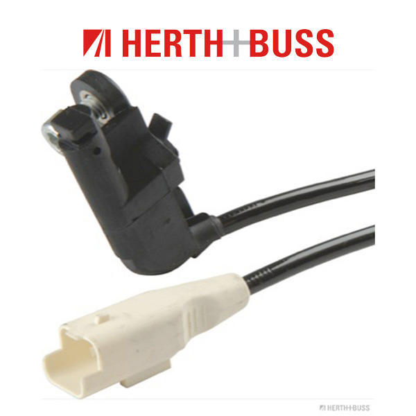 HERTH+BUSS ELPARTS 70660524 ABS Sensor Raddrehzahl CITROEN C4 I PEUGEOT 307 hinten