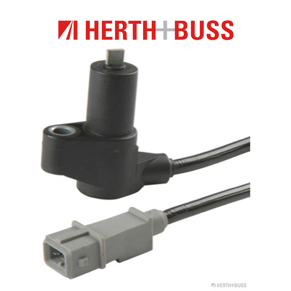 HERTH+BUSS ELPARTS ABS Sensor Raddrehzahl für CITROEN XSARA PICASSO vorne