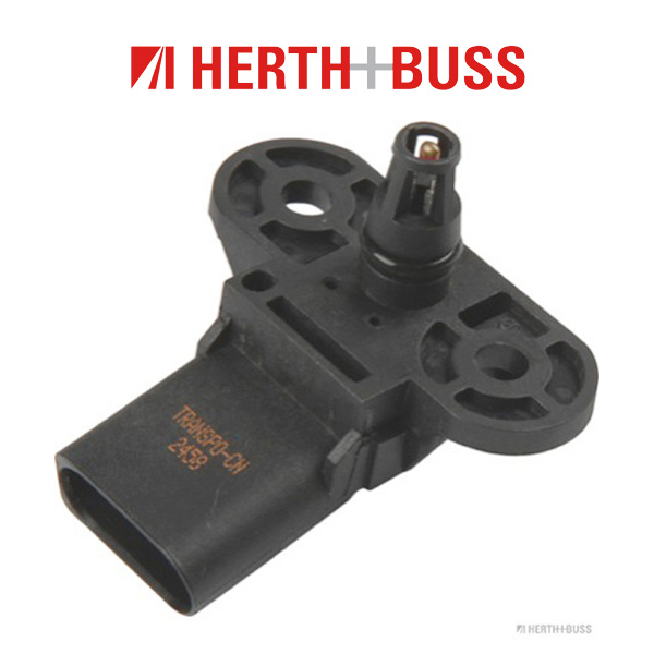 HERTH+BUSS ELPARTS Saugrohrdrucksensor 70670006 für AUDI SEAT SKODA VW
