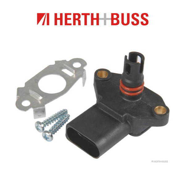 HERTH+BUSS ELPARTS Unterdrucksensor Saugrohrdrucksensor für AUDI SEAT SKODA VW