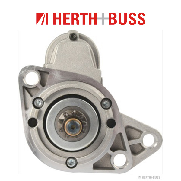 HERTH+BUSS ELPARTS Starter Anlasser 14V 0,9 kW für FIAT LANCIA SEAT VW GOLF 2