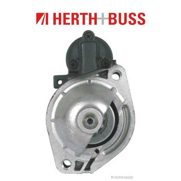 HERTH+BUSS ELPARTS Starter Anlasser 12V 1,7 kW für MERCEDES W201 W202 W210 S124