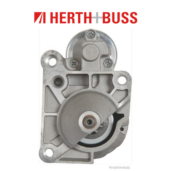 HERTH+BUSS ELPARTS Starter Anlasser 12V 1,7 kW für RENAULT CLIO 1 VOLVO 340-360