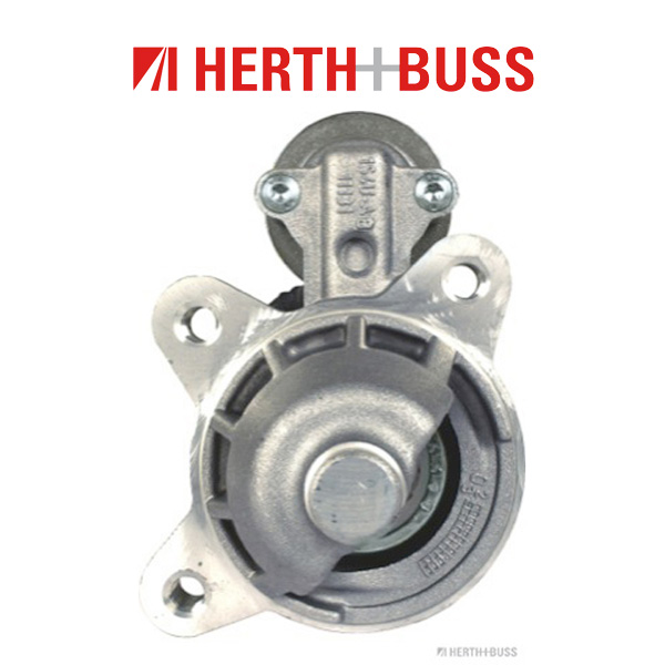 HERTH+BUSS ELPARTS Anlasser Starter 12V 2,2 kW FORD Courier Escort Focus Orion 2