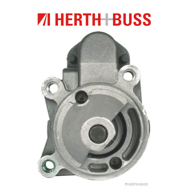 HERTH+BUSS ELPARTS Starter Anlasser 12V 1,4 kW für FORD ESCORT 4 5 6 7 ORION 1 2 3