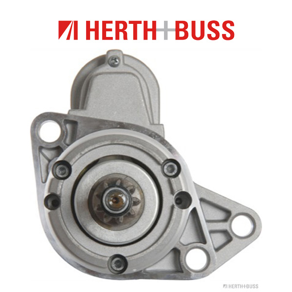 HERTH+BUSS ELPARTS Anlasser Starter 12V 1,1 kW AUDI A3 8L SEAT Ibiza 2 VW Golf