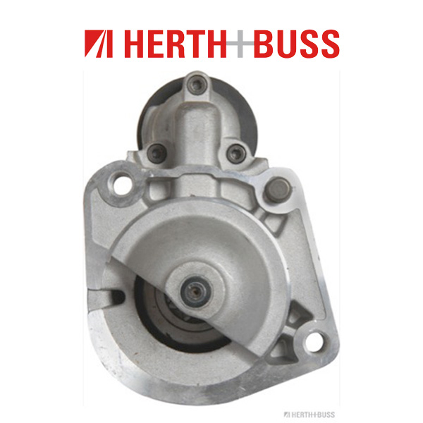 HERTH+BUSS ELPARTS Anlasser Starter 12V 1,4 kW VOLVO 850 C70 S40 1 S60 1 S70 S80