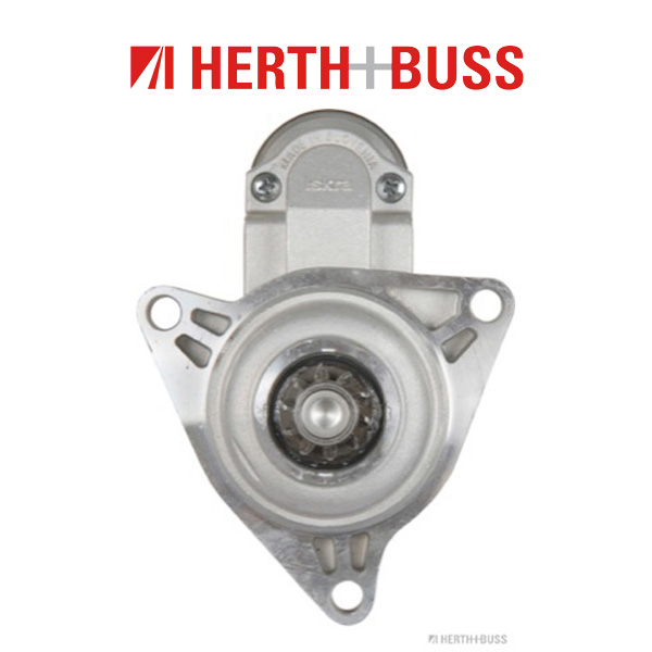 HERTH+BUSS ELPARTS Starter Anlasser 12V 1,1 kW für VW TRANSPORTER T4 1.8/2.0 L