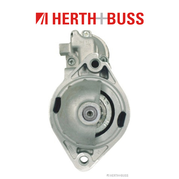 HERTH+BUSS ELPARTS Starter Anlasser 12V 1,7 kW BMW 5er E34 E39 7er E32 E38 E31
