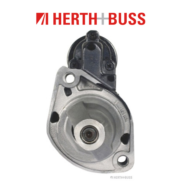 HERTH+BUSS ELPARTS Starter Anlasser 12V 1,7 kW für MERCEDES W202 S202 C208 W463