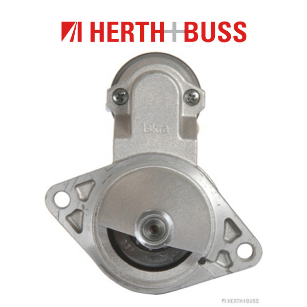 HERTH+BUSS ELPARTS Starter Anlasser 12V 0,9 kW OPEL Agila Corsa B C D 1.0/1.2