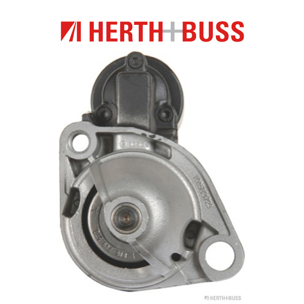 HERTH+BUSS ELPARTS Starter Anlasser 12V 1,8 kW für AUDI A6 (4B C5) A8 (4D 4D)