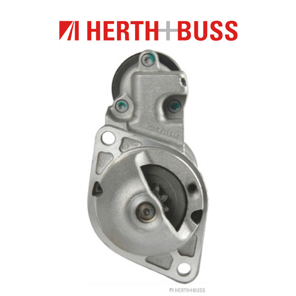 HERTH+BUSS ELPARTS Starter Anlasser 12V 1,7 kW für MERCEDES W168 VANEO 414 1.7