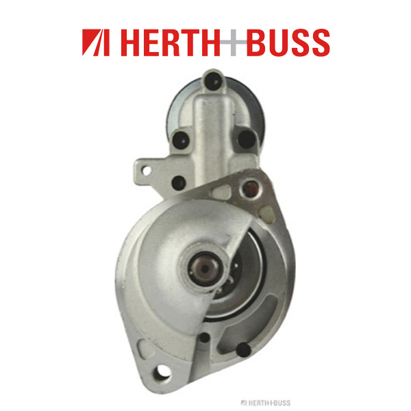 HERTH+BUSS ELPARTS Starter Anlasser 12V 2,3 kW für MERCEDES W203 W210 W211 W220