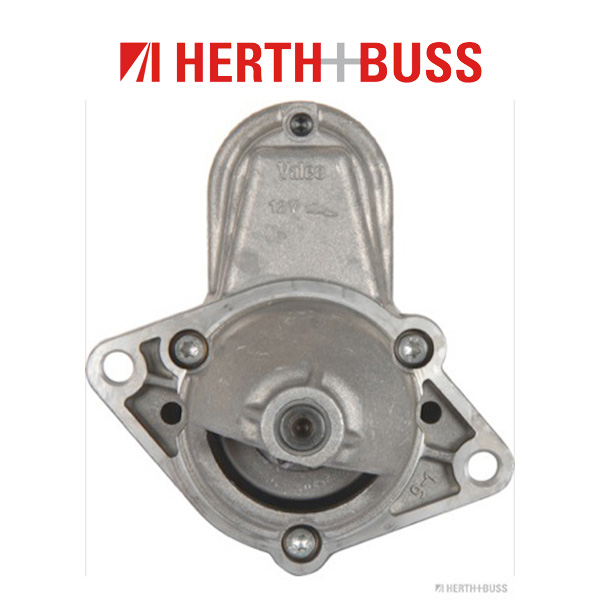 HERTH+BUSS ELPARTS Starter Anlasser 12V 1,1 kW OPEL Astra G Vectra B Zafira A 1.8