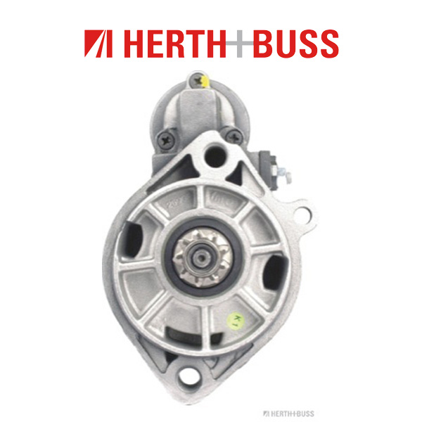 HERTH+BUSS ELPARTS Starter Anlasser 12V 2 kW für VW LT 28-35/46 2 BUS 2.5 L